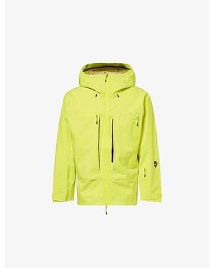 Black Crows Crista 3L Woven Ski Jacket - Yellow