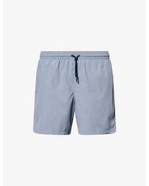 Derek Rose Aruba Swim Shorts - Blue