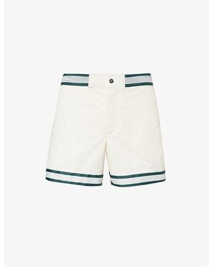 CHE Baller Swim Shorts - White