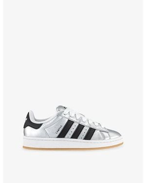 adidas gazelle silver green womens Adidas Women's Superstar Shoes main image 1