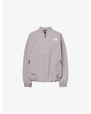 The North Face Nse Lite Insulated Shell Bomber Jacket - Purple