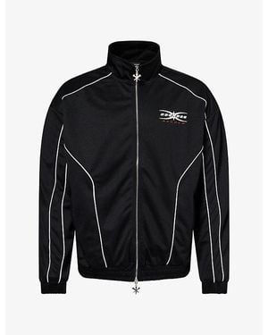GODMADE Finish Line Cotton Jacket - Black