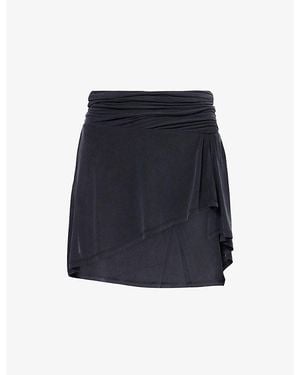 Peachy Den The Kylie Skort - Blue