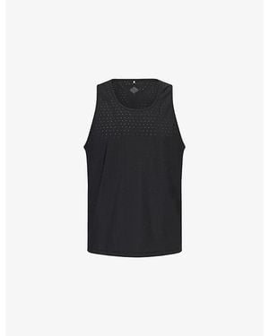 The Couture Club Training Stretch-Nylon Vest - Black