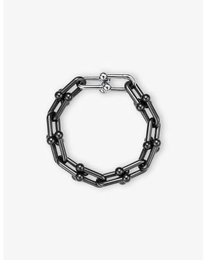Tiffany & Co. Tiffany Hardwear 18Ct- And Titanium Bracelet - Metallic