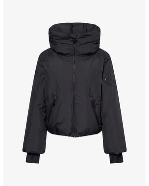 Goldbergh Porter Down Ski Jacket - Blue