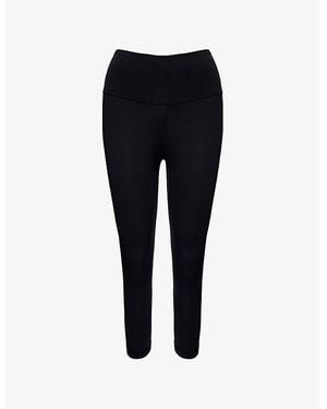 lululemon Align High-Rise Crop 17-Inch Cycling Shorts - Black