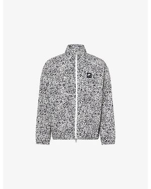Nike Air Print Shell Jacket - Grey