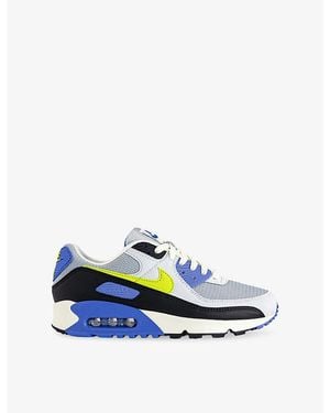 Nike Air Max Iii Woven Trainers - Blue