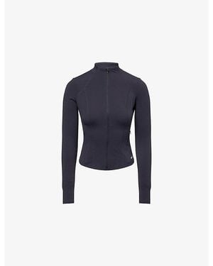 WE Are Tala Dayflex Slim-Fit Stretch-Woven Jacket - Blue