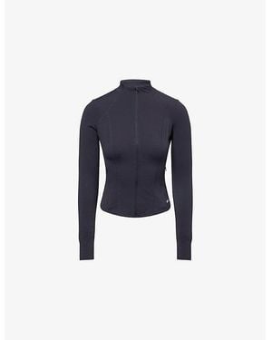 WE Are Tala Dayflex Slim-Fit Stretch-Woven Jacket - Blue