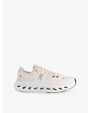 On Shoes Cloudtilt Mesh Trainers - White