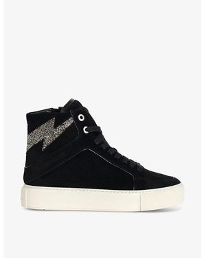 Zadig & Voltaire High-top sneakers for Women | Online Sale up to 