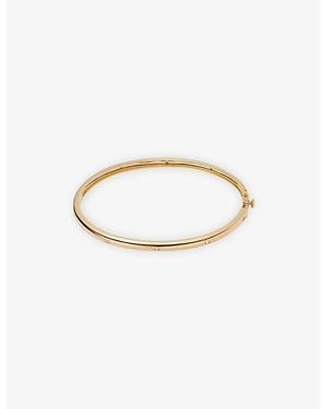 Astley Clarke Celestial Orion 18Ct- Plated Sterling- And Sapphire Bangle - Multicolour