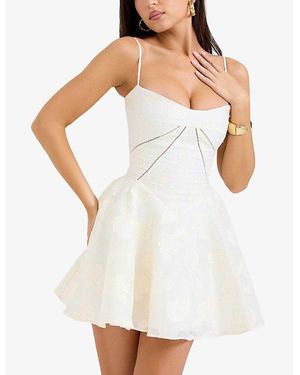bright mini dress So Bright Mini Dress