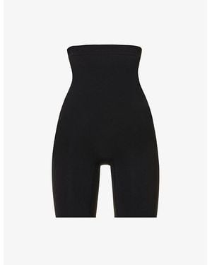 Spanx Everyday Shaping High-Rise Shorts - Multicolour