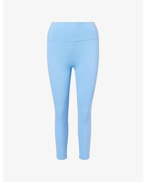 ADANOLA Ultimate Workout Leggings - Blue