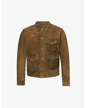 Men's RRL Leather jackets from $1,890 | Lyst Men's RRL Leather jackets from $1,890 | Lyst