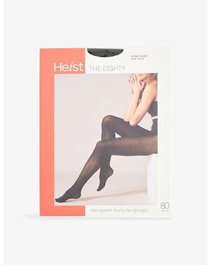 Heist Studios The Eighty Opaque 80 Denier Tights - Pink