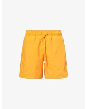 Vilebrequin Moorea Swim Shorts - Yellow