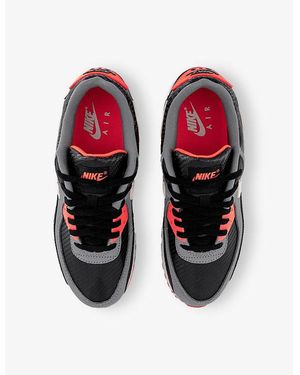 nike air max 90 black radiant