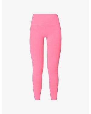 Sweaty Betty Stamina Seamless Leggings - Pink