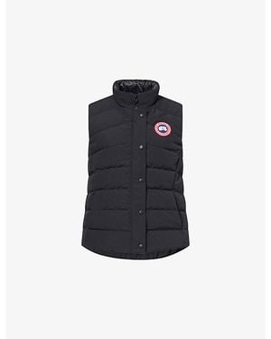 Canada Goose Canada Goose Womens Black - Blue