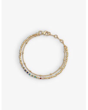 Astley Clarke Biography 18Ct-Vermeil Bracelet - Metallic