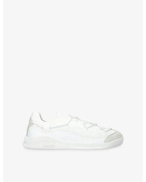 Moon Boot Moonlight Mesh Trainers - White