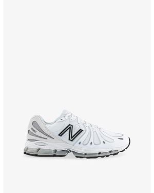 New Balance Abzorb 1890 Mesh Sneakers - White