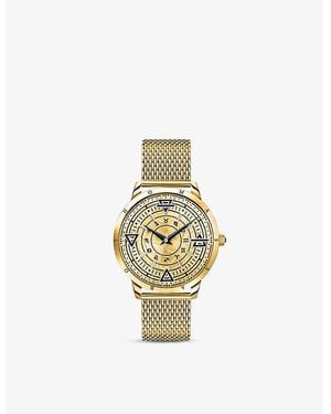 Thomas Sabo Elements Of Nature Stainless Steel Watch - Metallic