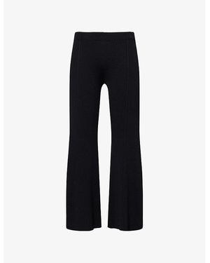 パンツ CFCL Fluted Pants black size 1 CFCL FLUTED PANTS 1 col.BLACK - rollot