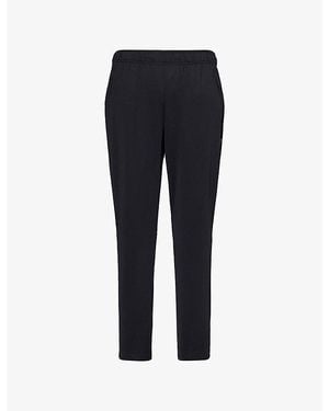 GYMSHARK Sport Tapered Jersey Joggers - Blue