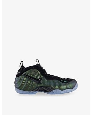 nike foamposite pro green
