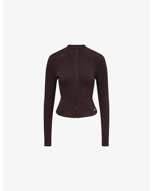 WE Are Tala Dayflex Slim-Fit Stretch-Woven Jacket - Multicolour