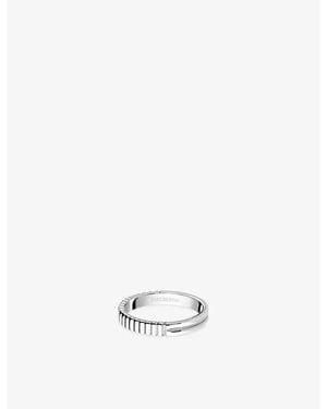 Boucheron Quatre Radiant Edition 18Ct- Wedding Band - White