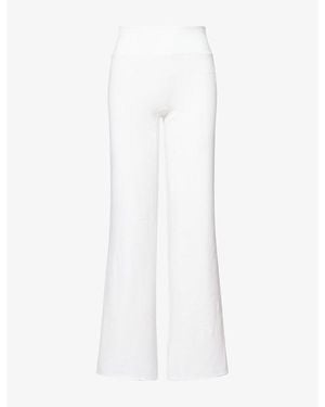 ADANOLA Yoga Trousers - White