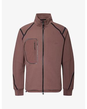 Oakley Fusion Fz Space Woven Jacket - Brown