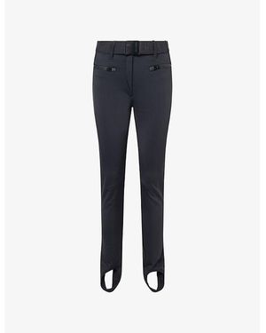 Goldbergh Paris Softshell Ski Pants - Blue