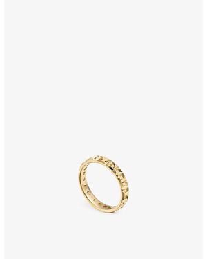 Tiffany & Co. Tiffany T True Narrow 18Ct- Ring - Metallic