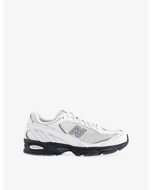 New Balance 509 Mesh Trainers - White