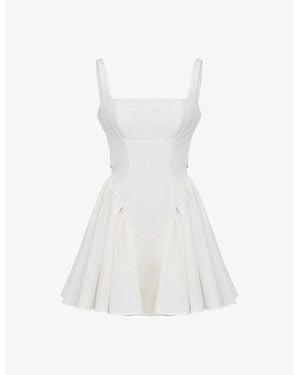 pink mini dress sexy LTP1504,Sexy hot pink satin homecoming dresses,mini hoco party dresses –  Laylatailor Shop