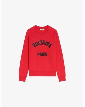 Zadig & Voltaire Sweatshirts for Women | Online Sale up to