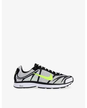 Nike Zoom Streak Mesh Trainers - White