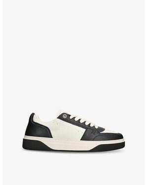 Represent Initial" Trainers - Natural