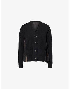 Sacai Cardigans for Women | Online Sale up to 44% off | Lyst Sacai Cardigans for Women | Online Sale up to 44% off | Lyst