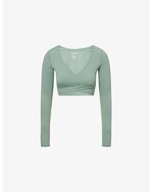 ADANOLA Long-sleeved tops for Women | Online Sale up to 59