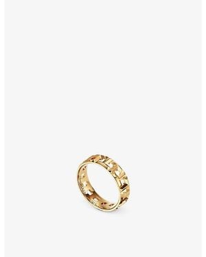 Tiffany & Co. Tiffany T True Wide 18Ct- Ring - Metallic