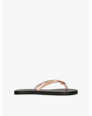 Ancient Greek Sandals Saionara Jelly Flip-Flop Sandals - Multicolour