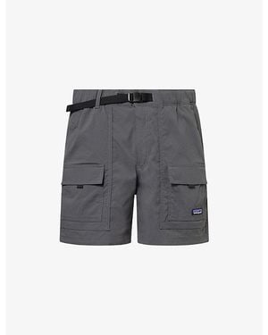 Patagonia Outdoor Everyday 6-Inch Nylon Shorts - Grey